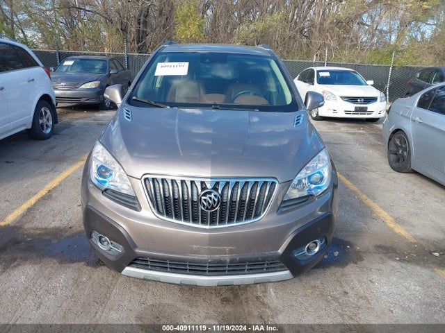 Buick Encore Premium 2014 KL4CJHSB7EB588086 Image 13