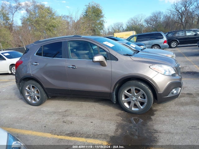 Buick Encore Premium 2014 KL4CJHSB7EB588086 Image 14