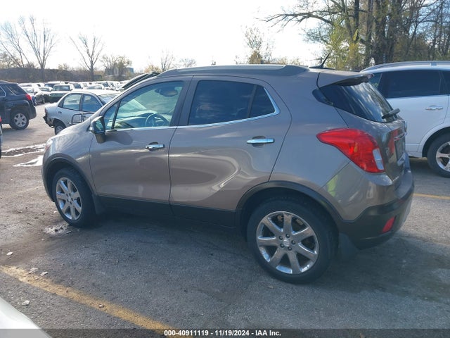 Buick Encore Premium 2014 KL4CJHSB7EB588086 Image 15