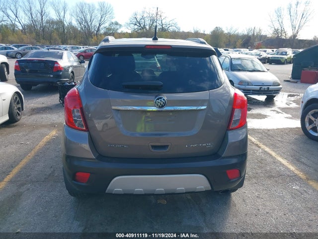 Buick Encore Premium 2014 KL4CJHSB7EB588086 Image 17