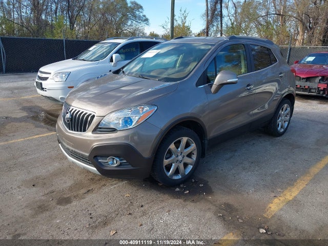 KL4CJHSB7EB588086 Buick Encore Premium