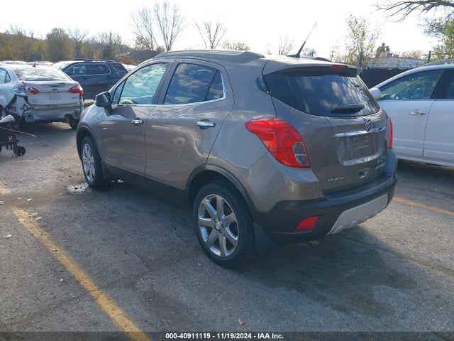 Buick Encore Premium 2014 KL4CJHSB7EB588086 Image 3