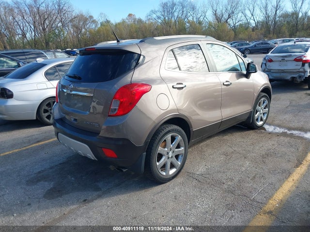 KL4CJHSB7EB588086 Buick Encore Premium