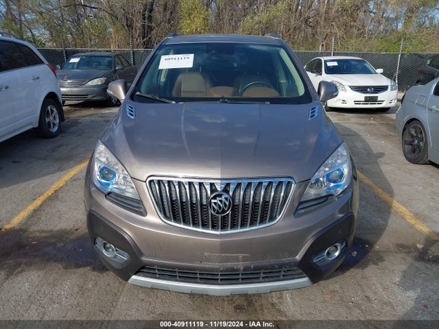 Buick Encore Premium 2014 KL4CJHSB7EB588086 Image 6