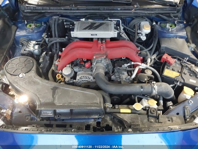 JF1VA1C68M9811741 Subaru Wrx Premium