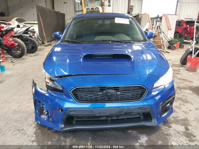 JF1VA1C68M9811741 Subaru Wrx Premium