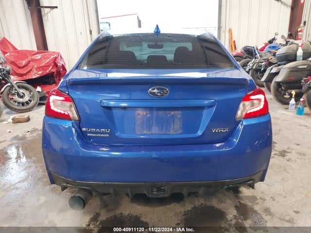 Subaru Wrx Premium 2021 JF1VA1C68M9811741 Image 16