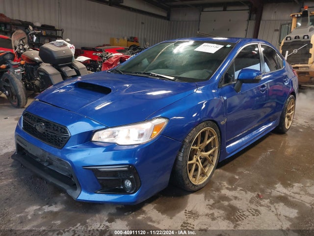 JF1VA1C68M9811741 Subaru Wrx Premium