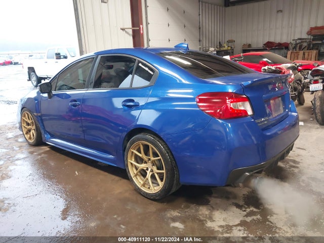 JF1VA1C68M9811741 Subaru Wrx Premium