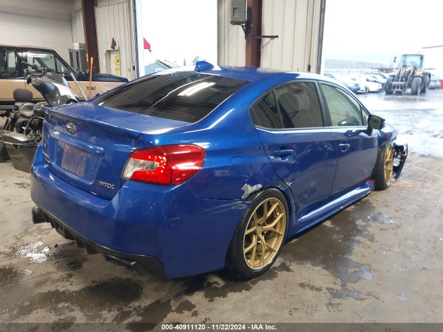JF1VA1C68M9811741 Subaru Wrx Premium