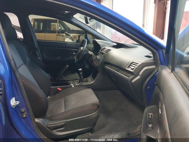 JF1VA1C68M9811741 Subaru Wrx Premium