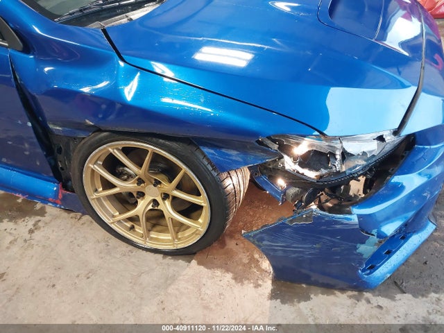 JF1VA1C68M9811741 Subaru Wrx Premium