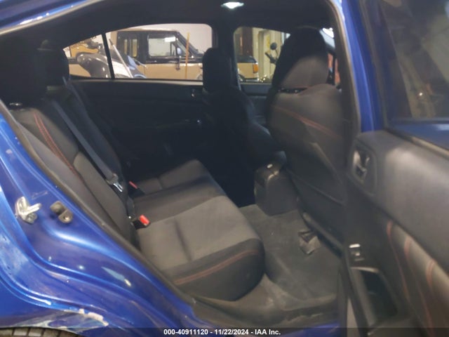 JF1VA1C68M9811741 Subaru Wrx Premium