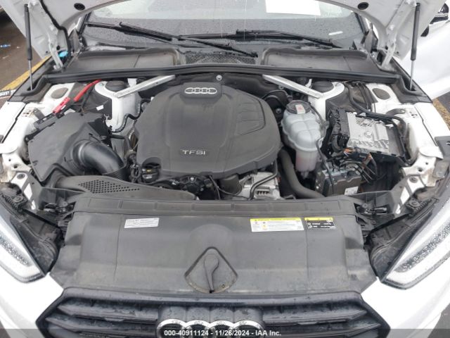 WAUFNCF50KA039620 Audi A5 45 Premium