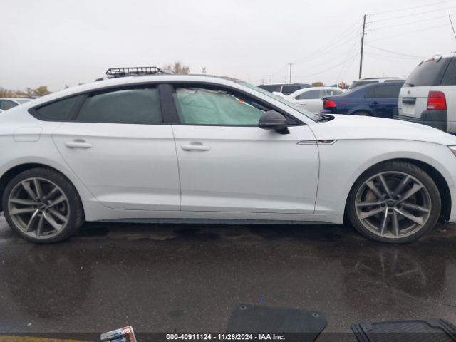 WAUFNCF50KA039620 Audi A5 45 Premium
