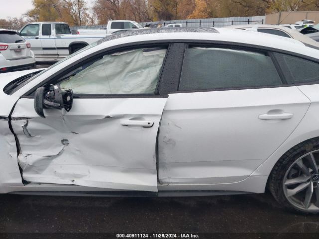WAUFNCF50KA039620 Audi A5 45 Premium