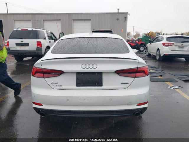 WAUFNCF50KA039620 Audi A5 45 Premium