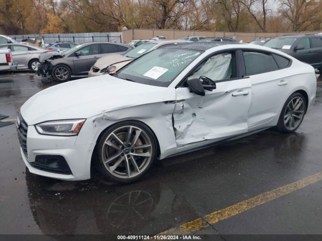 WAUFNCF50KA039620 Audi A5 45 Premium