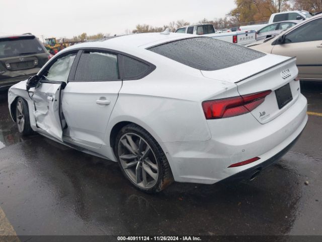 WAUFNCF50KA039620 Audi A5 45 Premium