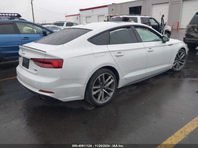 WAUFNCF50KA039620 Audi A5 45 Premium