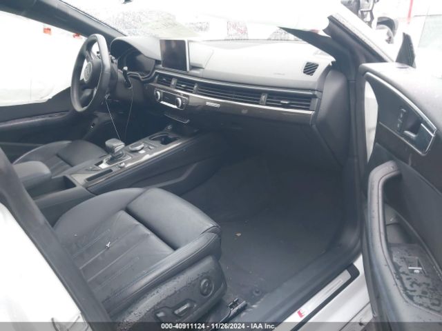 WAUFNCF50KA039620 Audi A5 45 Premium