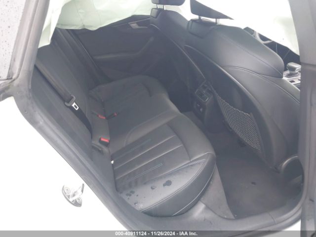 WAUFNCF50KA039620 Audi A5 45 Premium