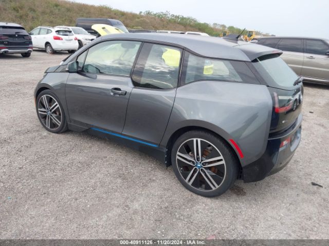 WBY1Z8C50HV551641 BMW I3 94 Ah W/range Extender