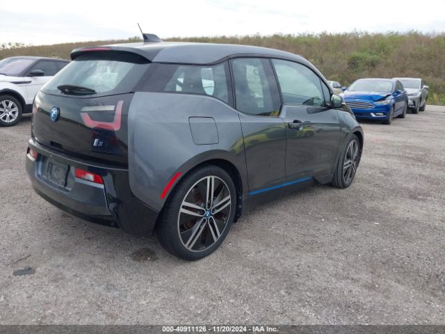 WBY1Z8C50HV551641 BMW I3 94 Ah W/range Extender
