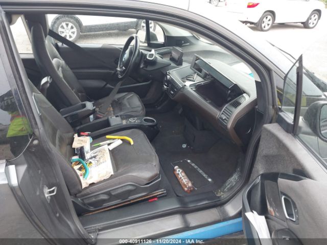 WBY1Z8C50HV551641 BMW I3 94 Ah W/range Extender