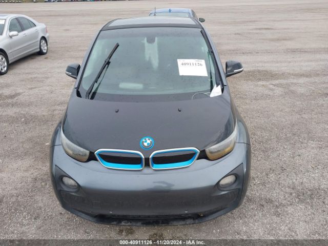 WBY1Z8C50HV551641 BMW I3 94 Ah W/range Extender