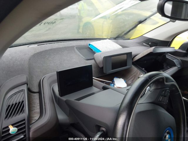 WBY1Z8C50HV551641 BMW I3 94 Ah W/range Extender