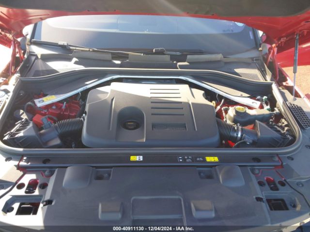 SAL1L9FU7PA105500 Land Rover Range Rover Sport Se Dynamic