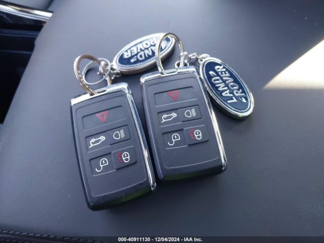 SAL1L9FU7PA105500 Land Rover Range Rover Sport Se Dynamic