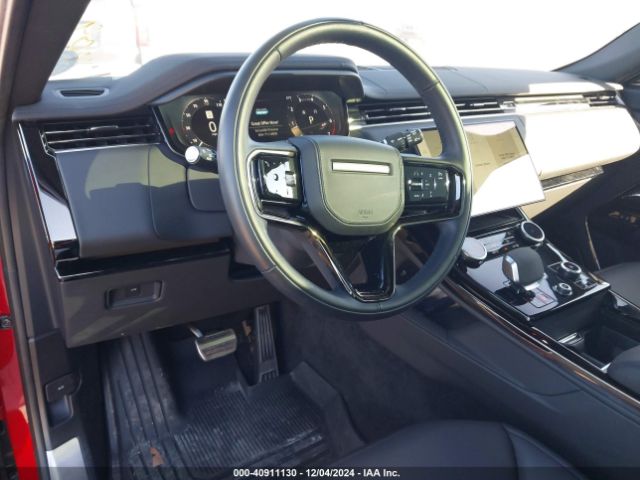 SAL1L9FU7PA105500 Land Rover Range Rover Sport Se Dynamic