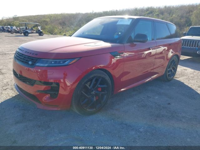 SAL1L9FU7PA105500 Land Rover Range Rover Sport Se Dynamic