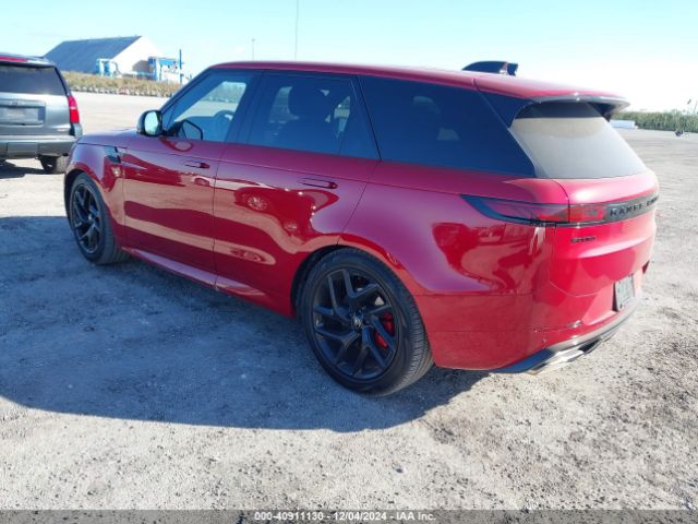 SAL1L9FU7PA105500 Land Rover Range Rover Sport Se Dynamic