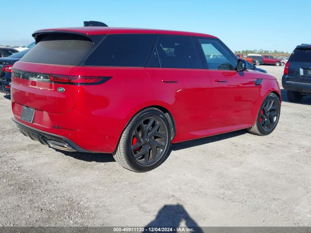 SAL1L9FU7PA105500 Land Rover Range Rover Sport Se Dynamic