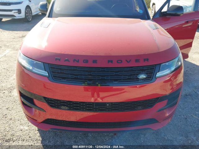 SAL1L9FU7PA105500 Land Rover Range Rover Sport Se Dynamic