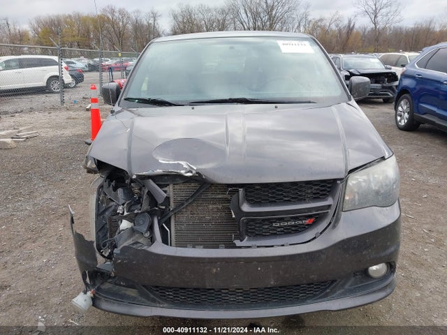 Dodge Grand Caravan Sxt 30th Anniversary 2014 2C4RDGCG2ER406193 Image 12