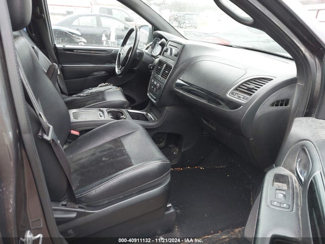 Dodge Grand Caravan Sxt 30th Anniversary 2014 2C4RDGCG2ER406193 Image 5