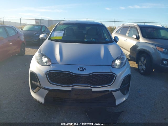 KIA Sportage Lx 2020 KNDPM3AC0L7735053 Image 12