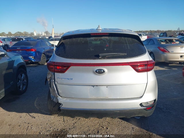 KIA Sportage Lx 2020 KNDPM3AC0L7735053 Image 16