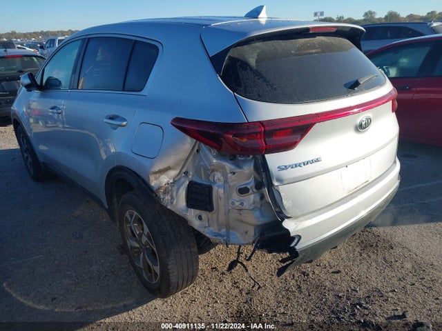 KIA Sportage Lx 2020 KNDPM3AC0L7735053 Image 3