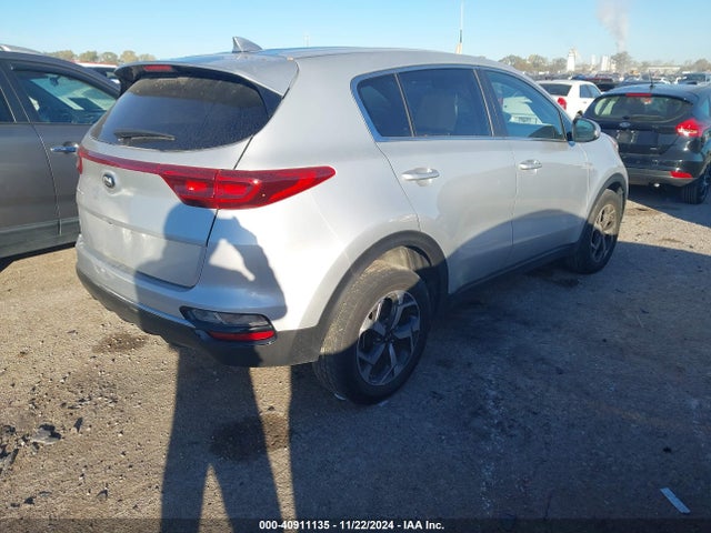 KIA Sportage Lx 2020 KNDPM3AC0L7735053 Image 4