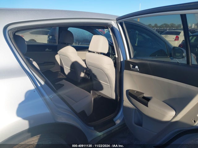 KIA Sportage Lx 2020 KNDPM3AC0L7735053 Image 8