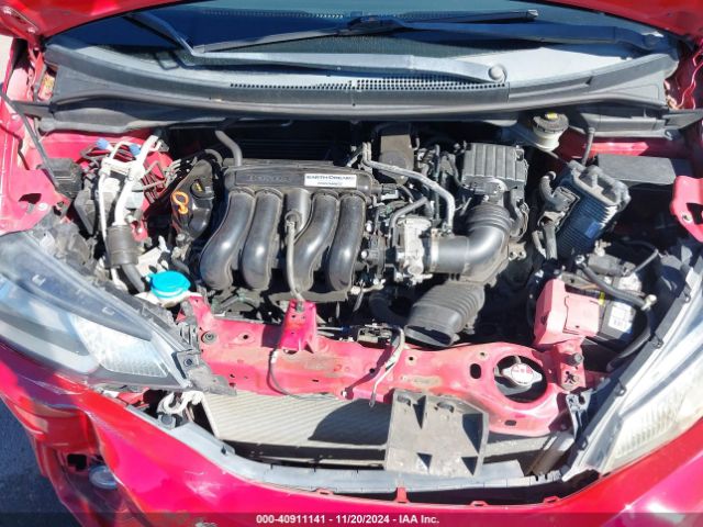 3HGGK5H84FM761279 Honda l15b1
