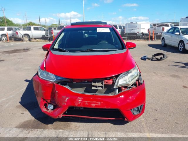 3HGGK5H84FM761279 Honda l15b1