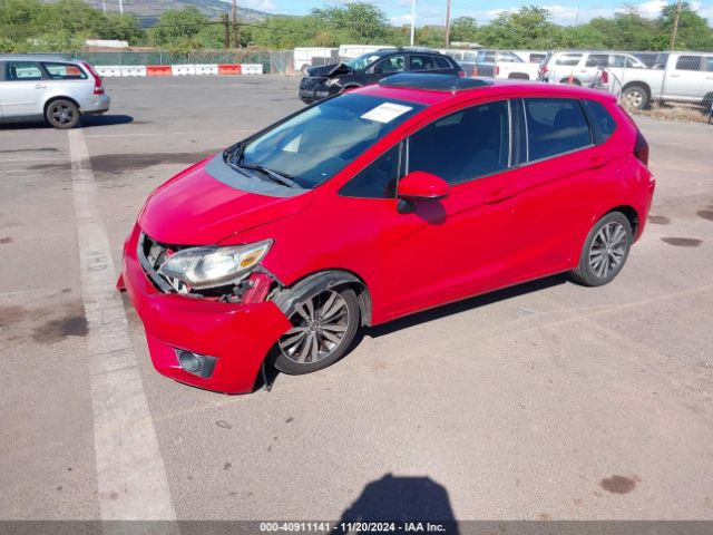 3HGGK5H84FM761279 Honda l15b1