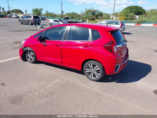 3HGGK5H84FM761279 Honda l15b1