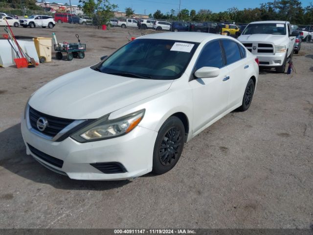 1N4AL3AP4GN312396 Nissan Altima 2.5/2.5 S/2.5 Sl/2.5 Sr/2.5 Sv